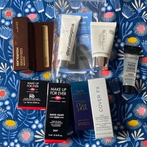 Sephora Deluxe Sample Loy